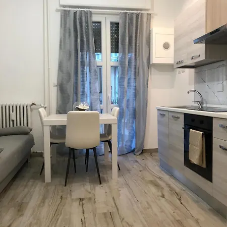 Apartamento Piccola Regina Turín Exterior foto